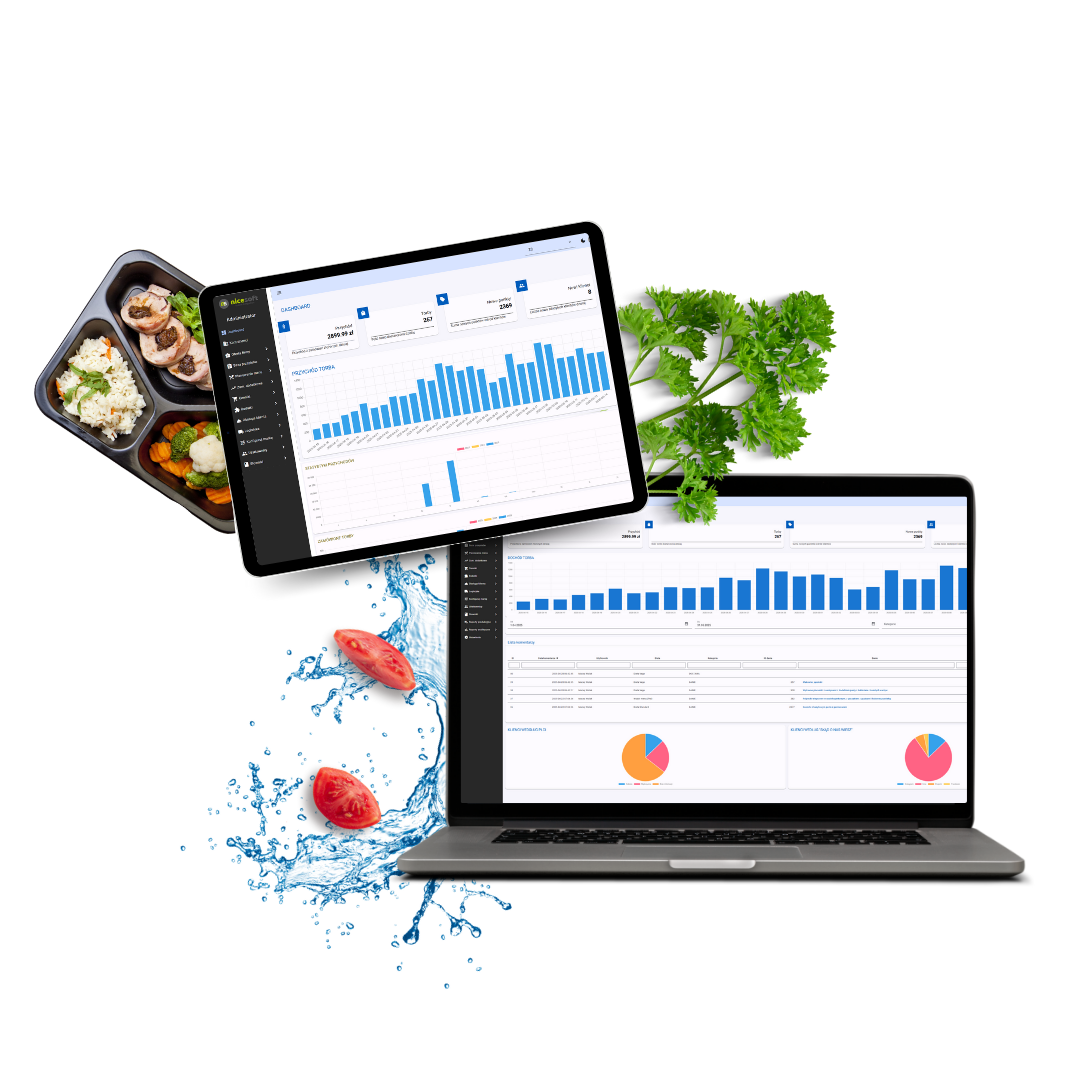 System niceGastro