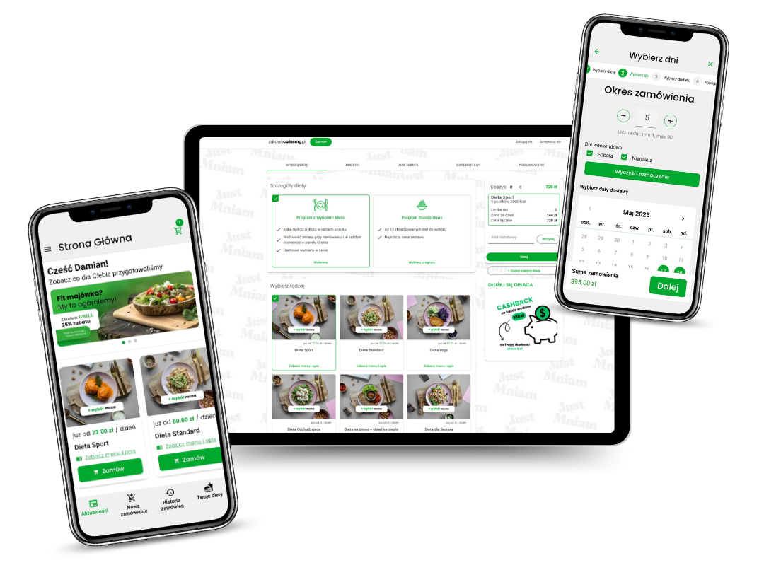 System niceGastro